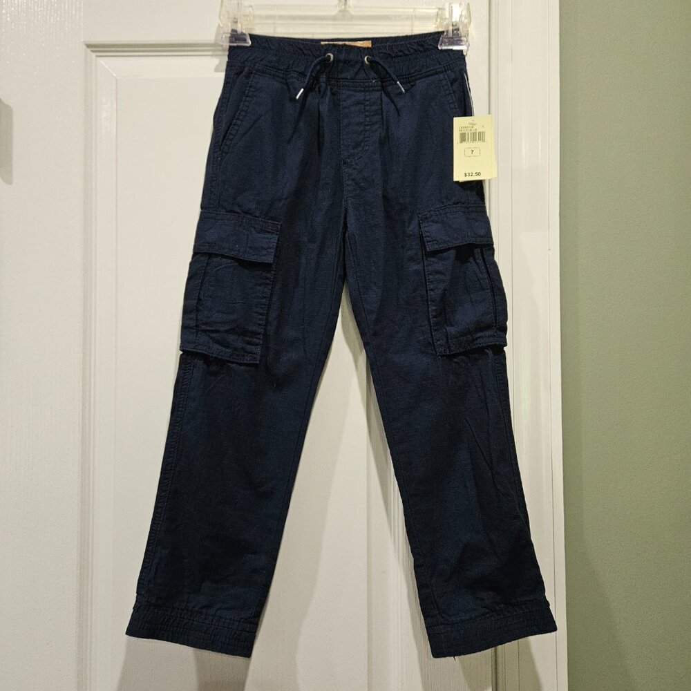 Lucky Brand Boys' Size‎ 7 Cargo Joggers